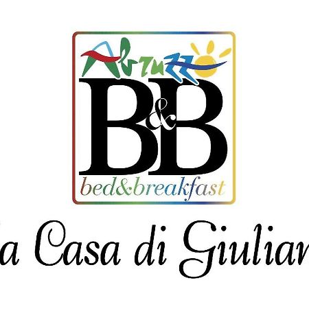 B&B La Casa Di Giuliana Cermignano ภายนอก รูปภาพ