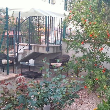 B&B La Casa Di Giuliana Cermignano ภายนอก รูปภาพ