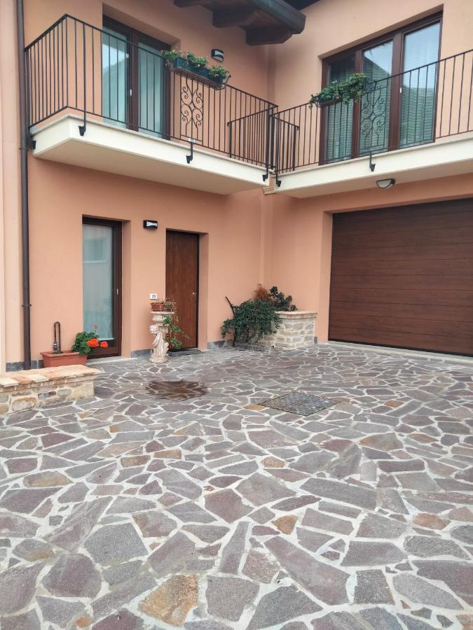 B&B La Casa Di Giuliana Cermignano ภายนอก รูปภาพ