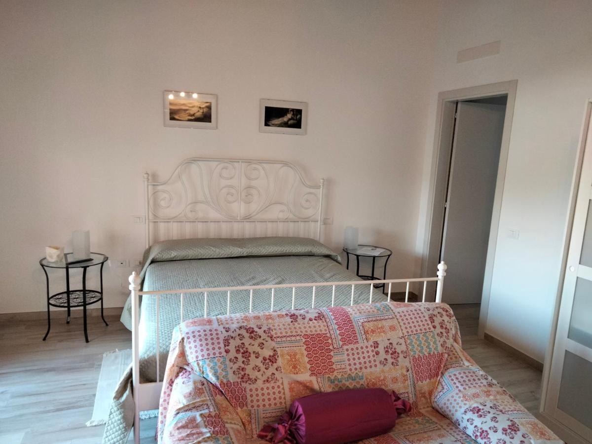B&B La Casa Di Giuliana Cermignano ภายนอก รูปภาพ
