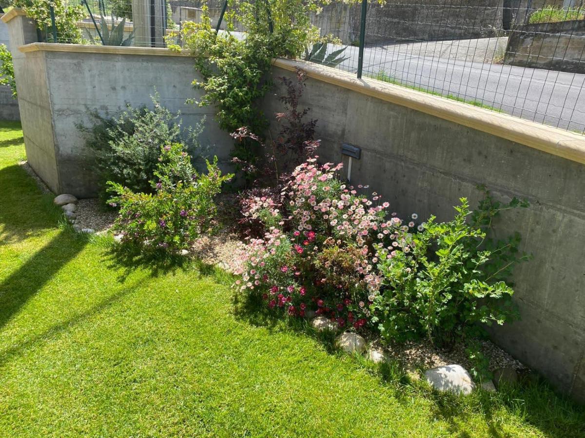 B&B La Casa Di Giuliana Cermignano ภายนอก รูปภาพ