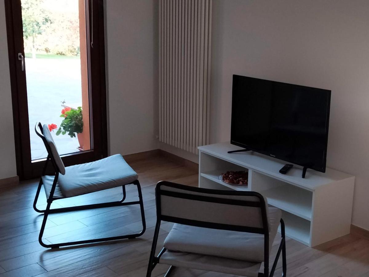 B&B La Casa Di Giuliana Cermignano ภายนอก รูปภาพ