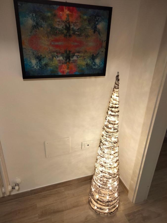 B&B La Casa Di Giuliana Cermignano ภายนอก รูปภาพ