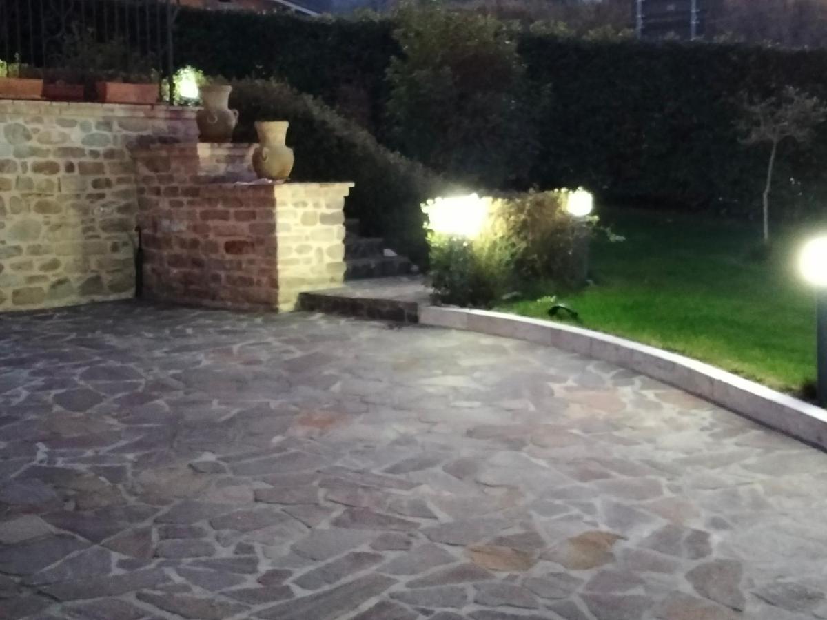 B&B La Casa Di Giuliana Cermignano ภายนอก รูปภาพ