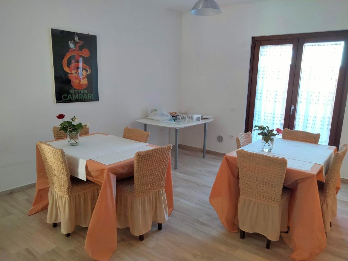 B&B La Casa Di Giuliana Cermignano ภายนอก รูปภาพ