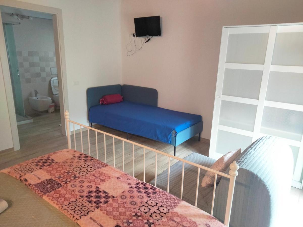 B&B La Casa Di Giuliana Cermignano ภายนอก รูปภาพ