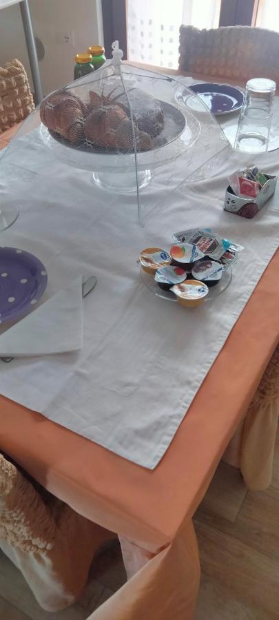 B&B La Casa Di Giuliana Cermignano ภายนอก รูปภาพ