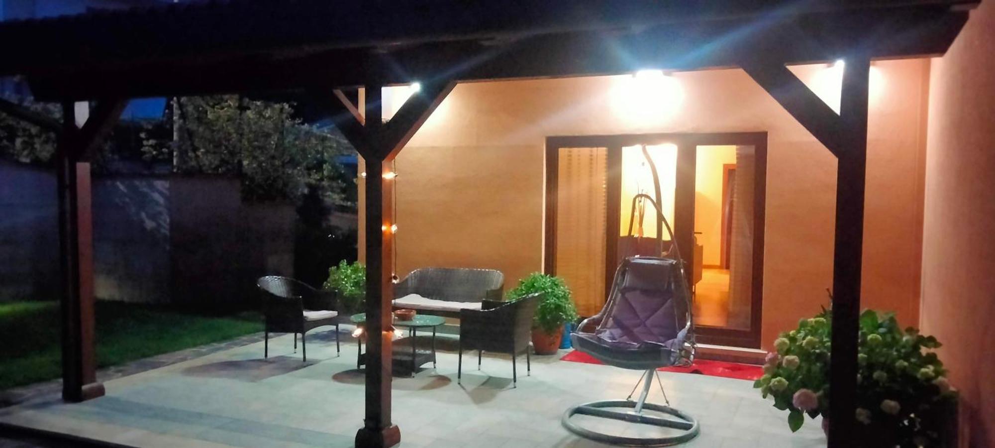 B&B La Casa Di Giuliana Cermignano ภายนอก รูปภาพ