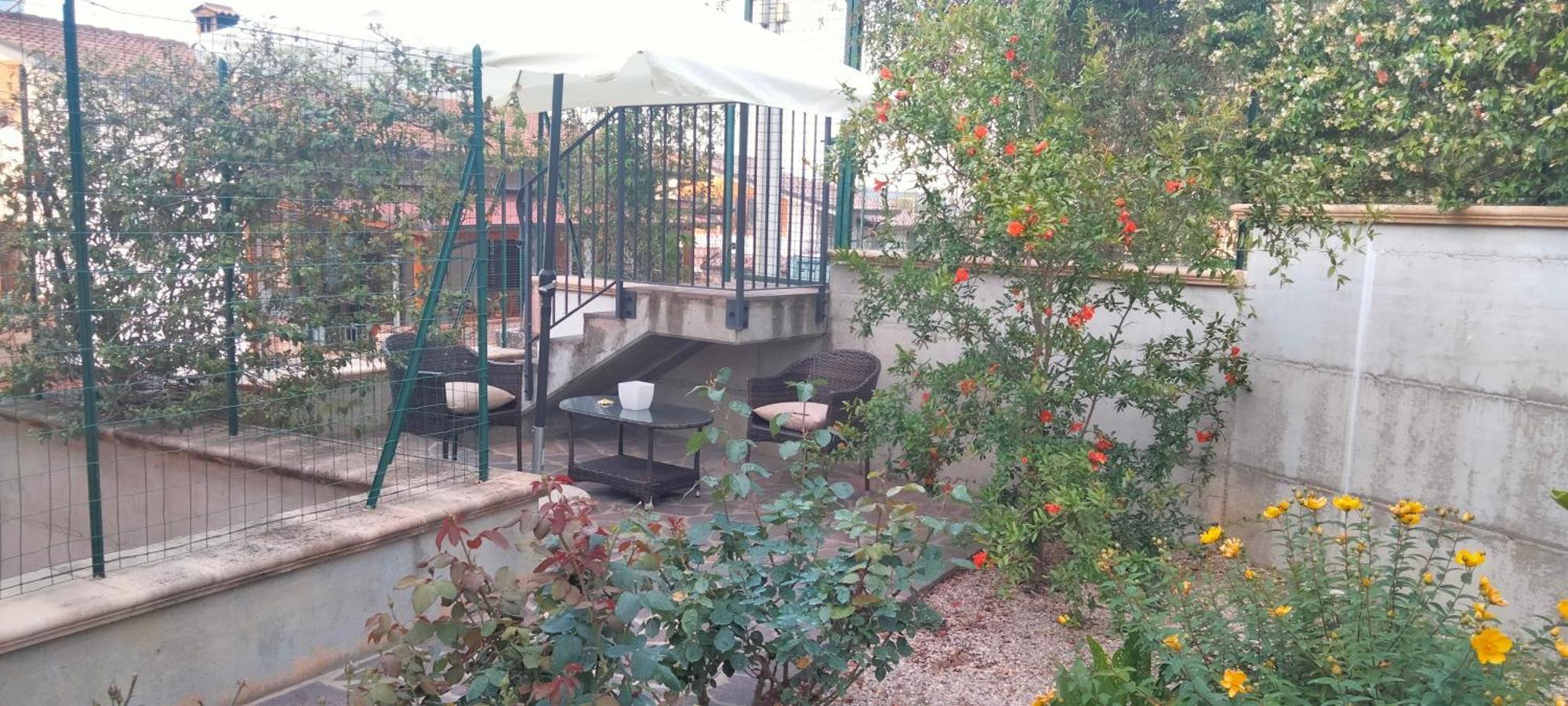B&B La Casa Di Giuliana Cermignano ภายนอก รูปภาพ