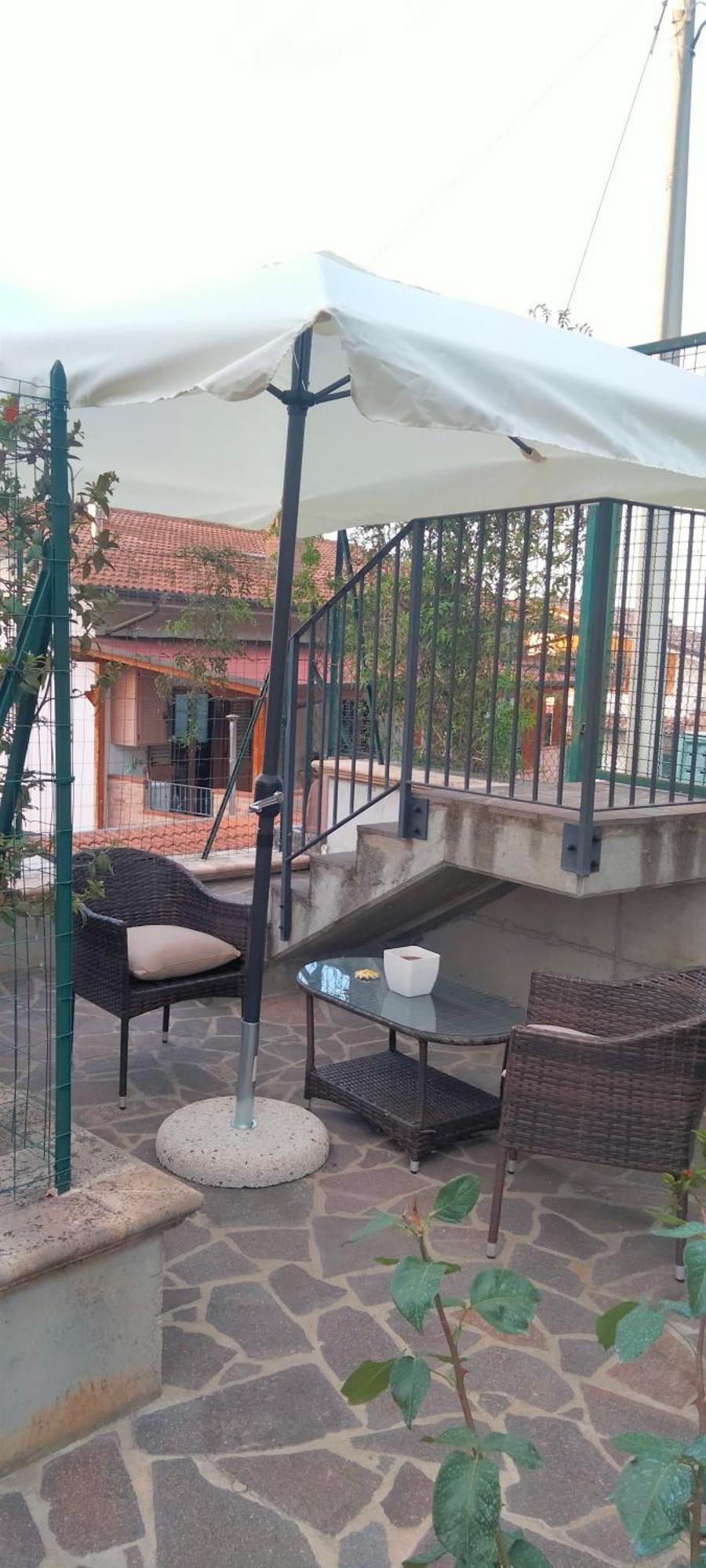 B&B La Casa Di Giuliana Cermignano ภายนอก รูปภาพ
